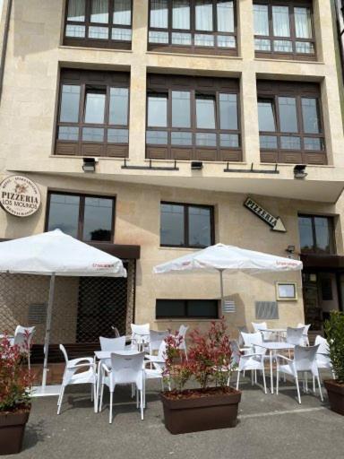 Hotel Los Molinos Льянес Экстерьер фото