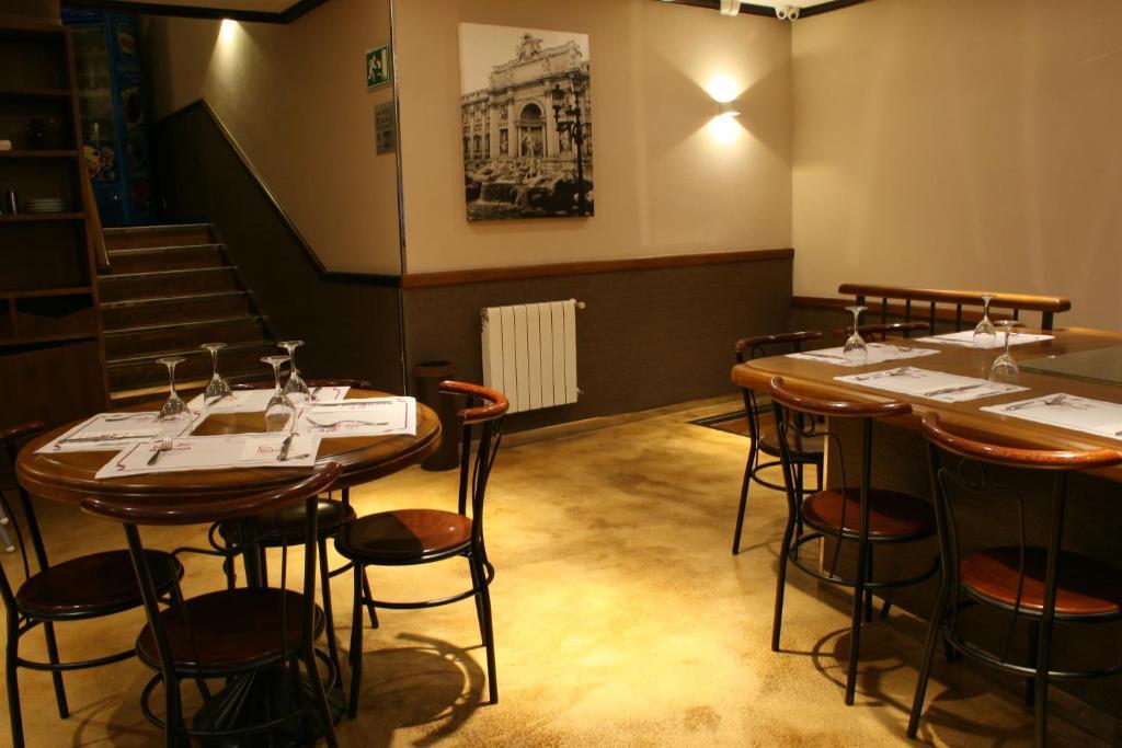 Hotel Los Molinos Льянес Экстерьер фото