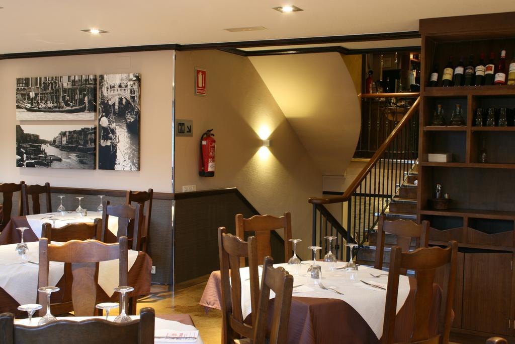 Hotel Los Molinos Льянес Экстерьер фото